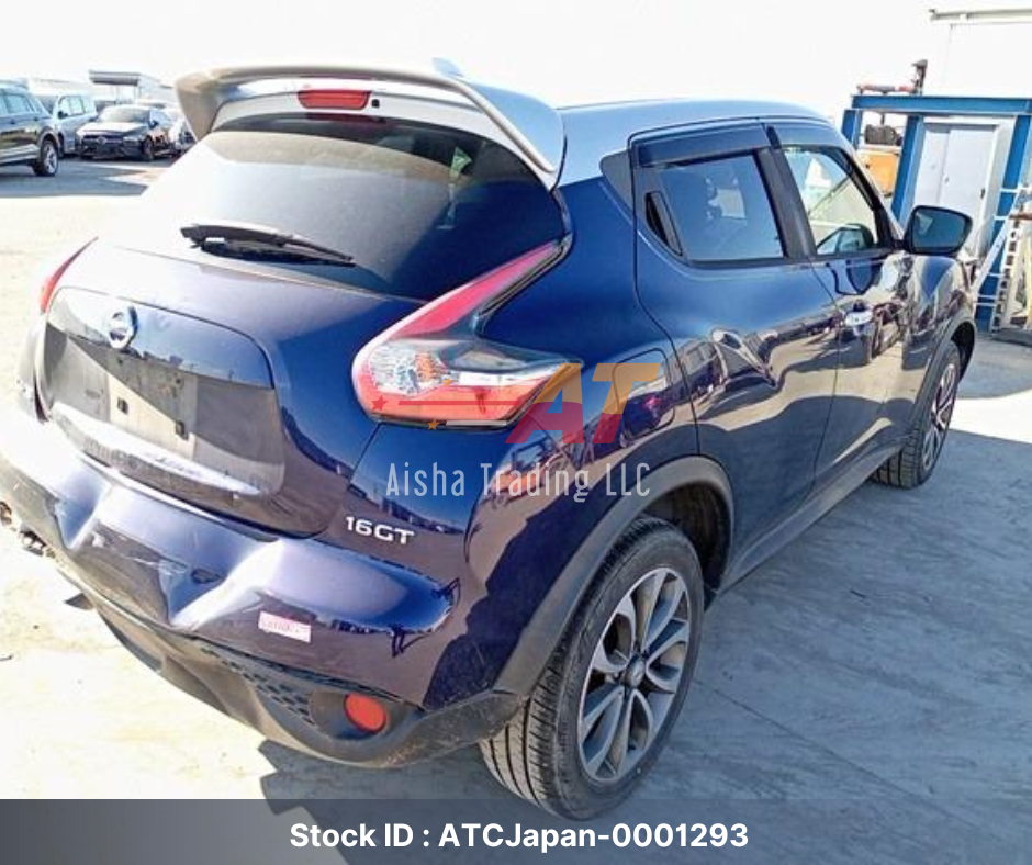 2016 Nissan Juke